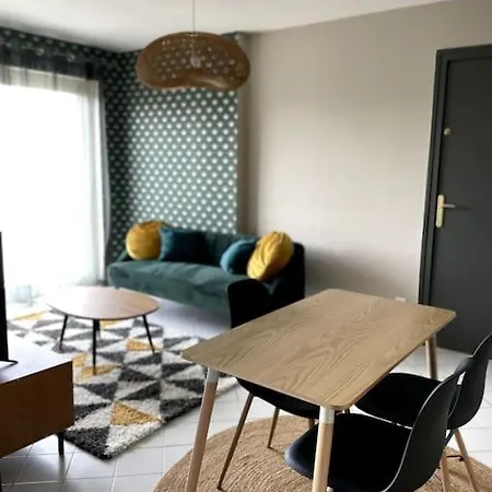 Superbe Avec Parking Gratuit Sur Place Apartment *
