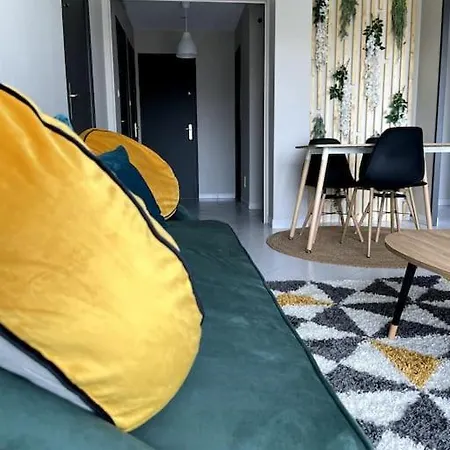 Apartment Superbe Avec Parking Gratuit Sur Place *