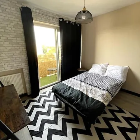 Superbe Avec Parking Gratuit Sur Place Apartment