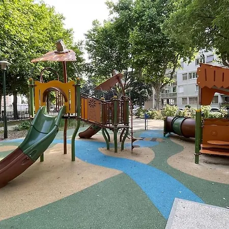 Apartment Superbe Avec Parking Gratuit Sur Place *