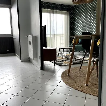Superbe Avec Parking Gratuit Sur Place Apartment Valence (Drome)
